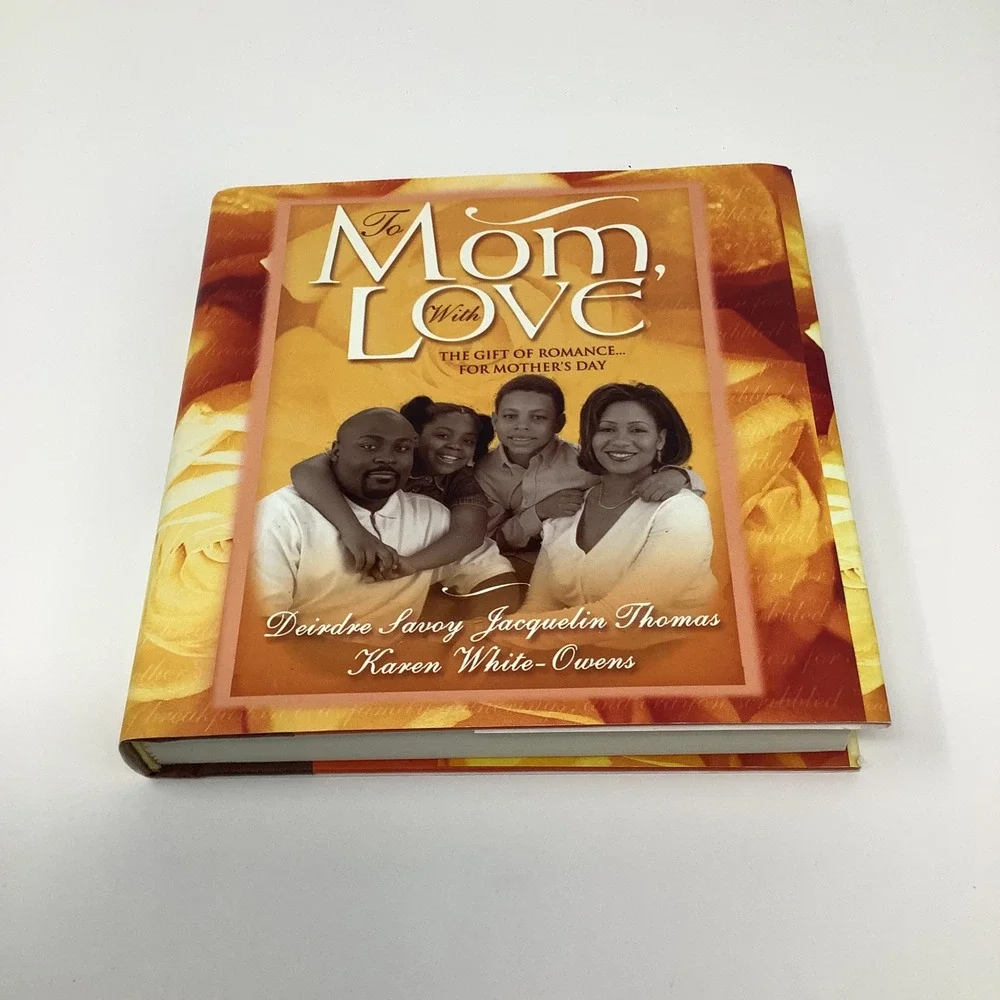 To Mom With Love Collection of Romance Stories‎ for Mothers Day 2003 Hardcover